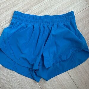 Lululemon Poolside Track That 3 Inch Shorts HR